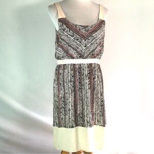 Vintage Loft Dress knee Length